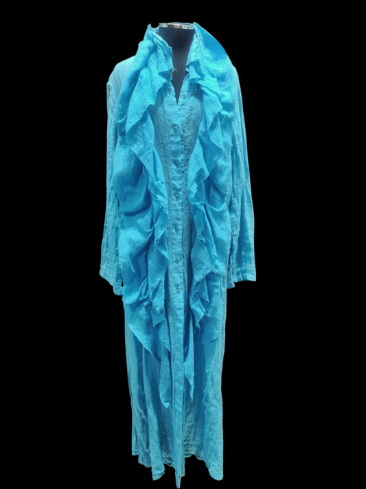 Unique piece handmade dress-shirt